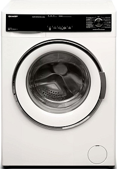 SHARP ES-814R-W белый