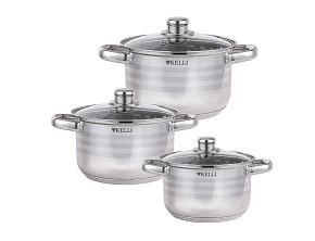 KELLI KL-4294 6предметов Посуда