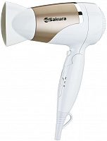 SAKURA SA-4040W Фен для волос