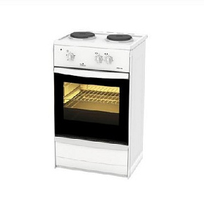 ДАРИНА SEM 521 404 W Плита электрическая