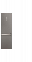 HOTPOINT HT 5201I S, серебристый Холодильник