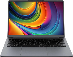 DIGMA 16" Eve C5805 N100/16G/512Gb SSD/UHD Graphics/Win11 Pro/Dark Grey (DN16N1-ADXW01)