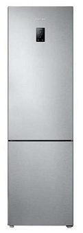 SAMSUNG RB37A5200SA 367л серебристый Холодильник