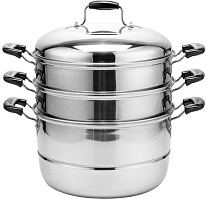 KELLI KL-4281-26 26см Мантоварка