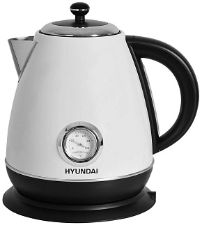 HYUNDAI HYK-S4502 (1,7л. металл) Чайник электрический