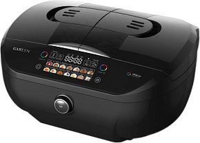 GARLYN MR-Duo 15 черный Мультиварка
