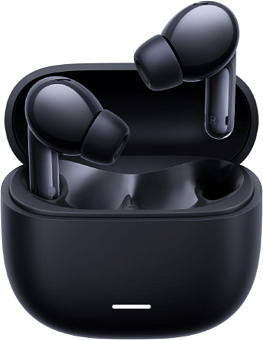 XIAOMI REDMI BHR8653GL Buds 6 Lite - черные TWS наушники