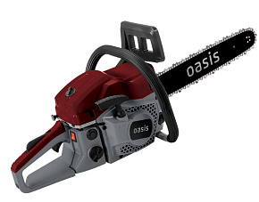 OASIS GS-4618 18", 46см3 Цепная бензиновая пила