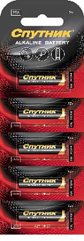 СПУТНИК 27А/5B ALKALINE BATTERY Элементы питания