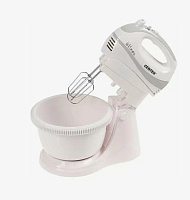 CENTEK CT-1113 white/gray Миксер с чашей