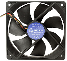 5BITES FB12025S-12H3 120X25 / SLEEVE / 1800RPM / 3P вентилятор