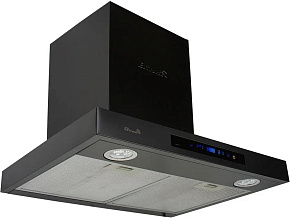 ELTRONIC (77-19) каминный черный Вытяжка ELTRONIC (77-19) каминный черный