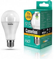 CAMELION (15067) LEDRB/11-A60/830/E27 Лампа