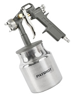 PATRIOT 830901010 LV 162В Пневмокраскораспылитель Пневмоинструмент