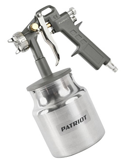 PATRIOT 830901010 LV 162В Пневмокраскораспылитель Пневмоинструмент