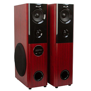 ELTRONIC (20-82) HOME SOUND красный - колонка 08 Акустика