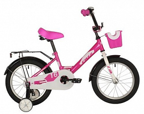 FOXX 164SIMPLE.PN21 Розовый 145838 Велосипед