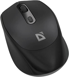 DEFENDER (52376) Vision MS-376 черный Мышь