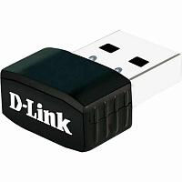 D-LINK DWA-131/F1A Wi-Fi адаптер