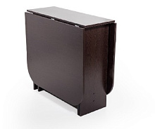 БИТЕЛ Стол-книжка-1 Венге Стол-книжка