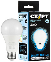 СТАРТ (17283) LEDGLSE27 20W 65 WS Лампа