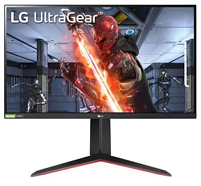 LG IPS 27GN650-B Монитор