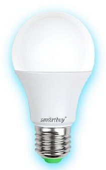 SMARTBUY (SBL-A60-07-30K-E27-N) 7W/3000/E27 Лампа светодиодная