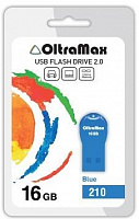 OLTRAMAX OM-16GB-210 синий USB флэш-накопитель