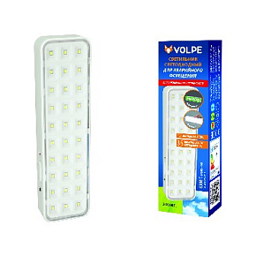 VOLPE (UL-00002387) ULR-Q401 2W/DW WHITE S01 Светильник светодиодный