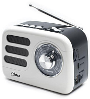 RITMIX RPR-033 WHITE Радиоприемник