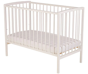 ФЕЯ Кровать детская Фея 101 белый (1кор) Кровать ФЕЯ Кровать детская Фея 101 белый (1кор)