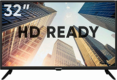 SOUNDMAX SM-LED32M12S HD SMART TV Android Безрамочный LED телевизор