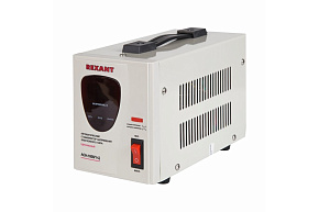 REXANT (11-5001) СТАБИЛИЗАТОР НАПРЯЖЕНИЯ AСН-1 000/1-Ц Стабилизатор напряжения