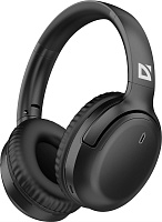 DEFENDER (62035) FreeMotion B1035 черный Наушники