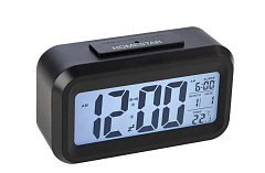 HOMESTAR HS-0110 black Часы электронные