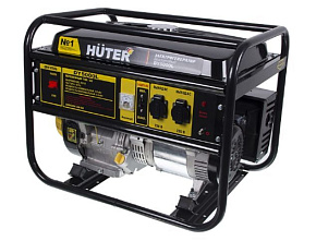 HUTER DY5000L 4,5кВт 64/1/5 Генератор