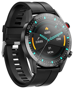 HOCO (6931474771063) Y2Pro Black Часы