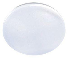 ULTRAFLASH (15156) LBS-8518 18Вт/4500К звезды белый Светильник