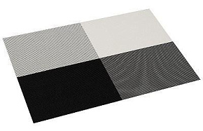 РЫЖИЙ КОТ Салфетка сервировочная PVM-16, 30*45 см (ПВХ) (103966) Салфетка сервировочна