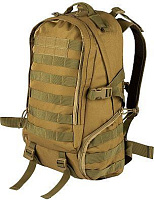 ECOS Рюкзак BL028, цвет: песочный, объём: 35л 105601 Рюкзак