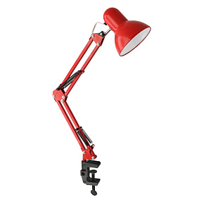 ULTRAFLASH (12896) UF-312P С04 красный Светильник