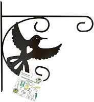 MULTIDOM "Птичка" DA83-286 Кронштейн для кашпо MULTIDOM "Птичка" DA83-286