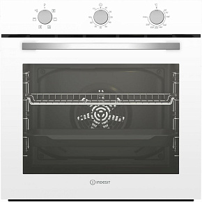 INDESIT IFE3634WH Электрический духовой шкаф