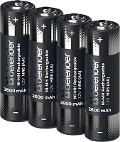 DEFENDER (56512) HR6-2BL 2600 mAh АА, Ni-MH, блистер, 2 шт Аккумулятор