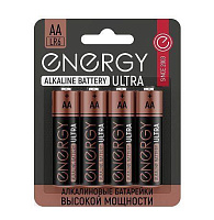 ENERGY Ultra LR6/4B (АА) (104405) Батарейка