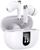MONSTER N-lite 211 (MH22229), белые TWS наушники