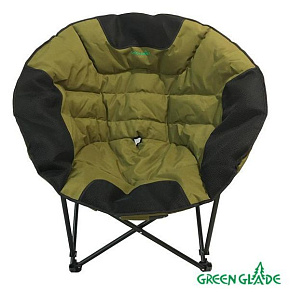 GREEN GLADE Кресло раскладное 2307 Кемпинговая мебель