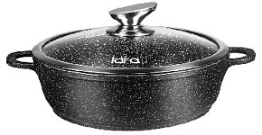 LARA LR02-213 RIO 32см Сотейник