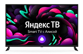 SUNWIND SUN-LED43XU400 UHD SMART Яндекс Телевизор