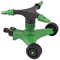 PARK HL086 разбрызгиватель вращающийся с колесиками (330061) Система полива PARK HL086 разбрызгиватель вращающийся с колесиками (330061)